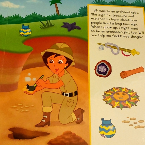 Great book for prek to 2nd grade. Please read - Picture 8 of 8